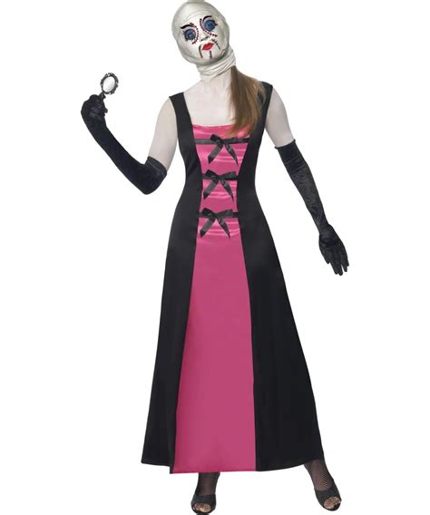 Déguisement Living Dead Dolls™ Vanity Costume Poupée Maléfique
