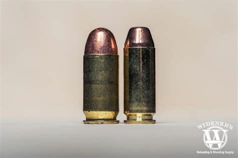 45 Acp Vs 10mm Handgun Cartridge Comparison
