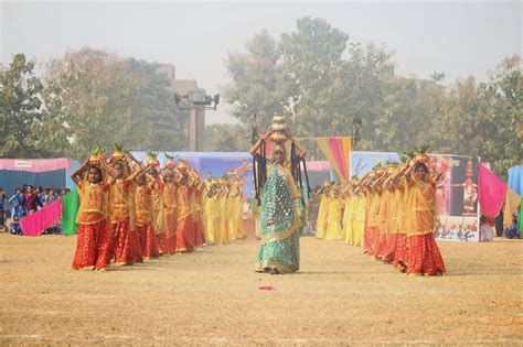 To provide quality education and prepare the students for a bright. Golden Jubilee State Rally (27.11.2013)- Cultural ...
