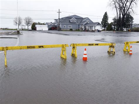Flooded Lake Ontario Shoreline Is An Inconspicuous Tragedy