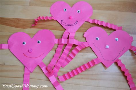 The 20 Best Ideas For Valentines Craft Ideas For Preschoolers Best
