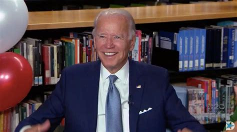 Photos Joe Biden Formally Nominated As Democratic Partys Presidential