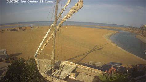 Webcam El Gouna Spotview