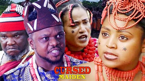 Cursed Maiden Season 2 Ken Ericsregina Daniels2019 Latest Nigerian