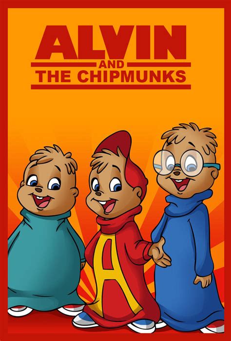 Alvin And The Chipmunks Tvmaze