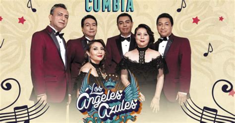 Los Ángeles Azules y sus mejores canciones desde 1980 hasta 2021 La