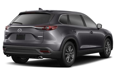 2021 Mazda Cx 9 Specs Price Mpg And Reviews