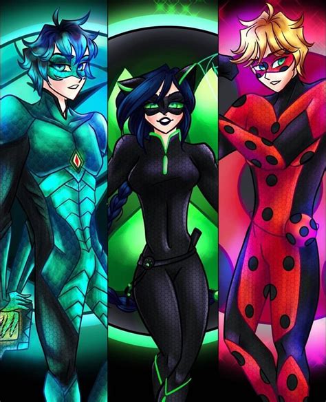 Pin By Fangirl Takeover The Greatest On Ladybug And Cat