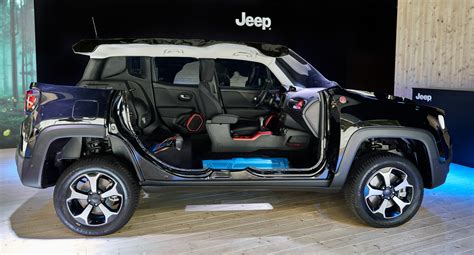 jeep launches plug  hybrid renegade compass xe  edition