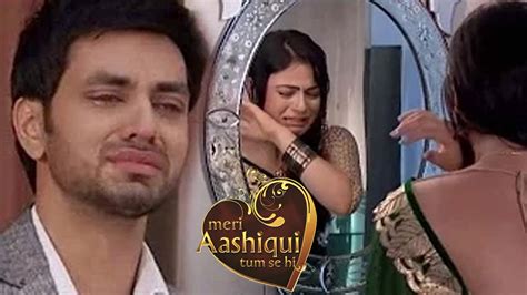 Meri Aashiqui Tum Se Hi 16th September Episode Ishani Keeps Promises Leaves Ranveer Youtube