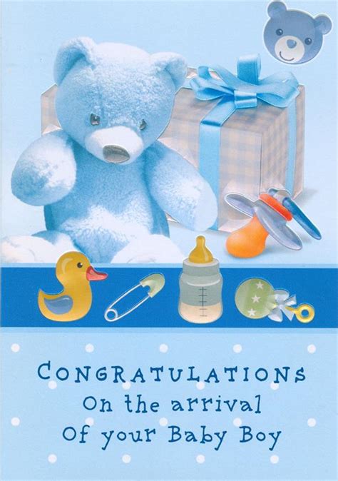 Congratulations On Your Baby Boy Images Congratulations Its A Boy