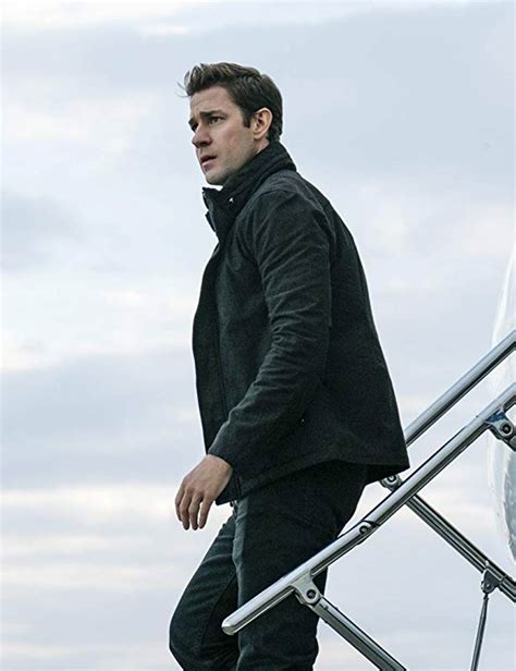 See more of jack ryan on facebook. Tom Clancy's Jack Ryan John Krasinski Jacket