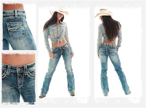 Cowgirl Tuff Omg Jeans Jomglw Clothes Fashion Cowgirl Tuff