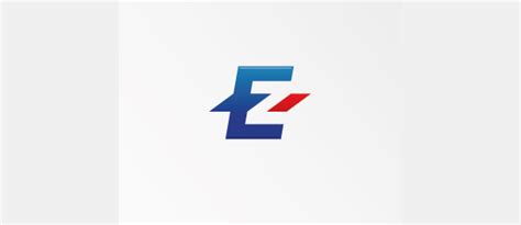 Since the aim of designing a logo is to keep it simple yet maintain quality, letter logo design scores high because of its minimalism and excellence. 25+ Inspirational Logo Design With Letter E - CreativeCrunk