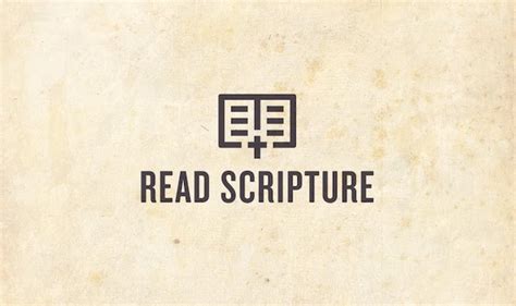 We encourage you to experience read. Read Scripture App And Why It's Important | Before The Cross
