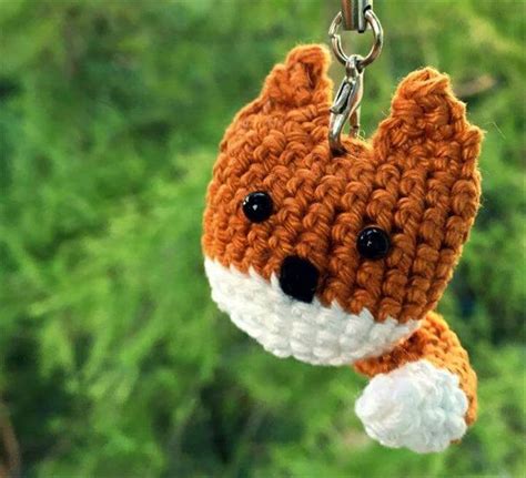 Download 62 Easy Handmade Fun Crochet Pattern Keychains | DIY to Make
