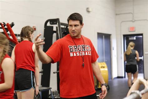New Strength And Conditioning Coach Helps Legacy Athletes The Rider