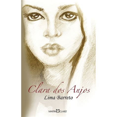 Clara Dos Anjos Livro