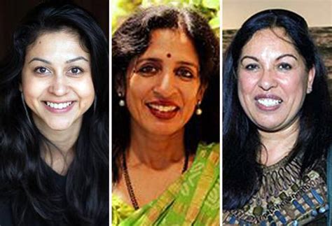 Indian Origin Executives Among
