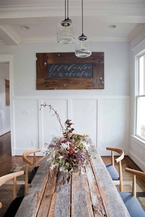 Decorative wainscoting styles modern wainscoting styles wainscoting ideas kitchen. farmhouse wainscoting ideas - Google Search | Rustic ...