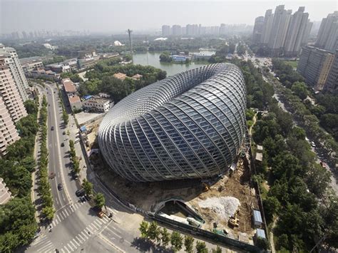 Modern Architecture In Beijing Experience Day Trip Exo Travel