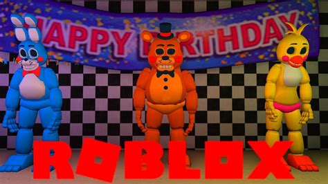 Roblox Animatronic Universe Fnaf 2 Images And Photos Finder