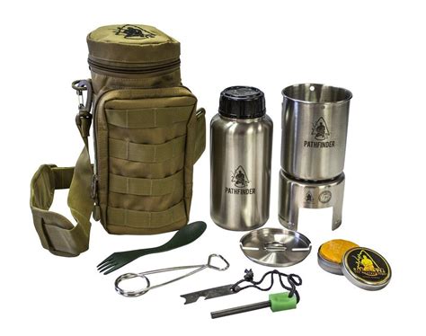 So to detect them one needs more high. Stainless Steel Bottle Cooking Kit | Stainless steel ...