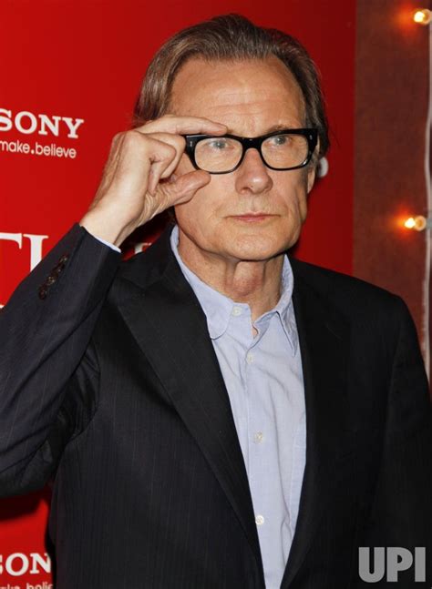 Photo Bill Nighy Arrives For The Arthur Christmas Special Sneak