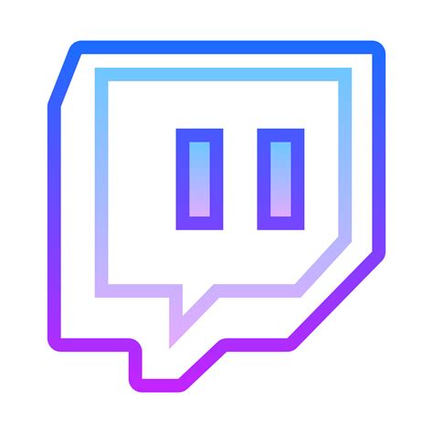 Logo De Twitch Png