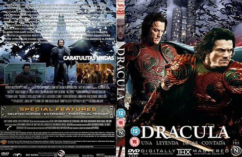 Cover Dracula Untold Dvd