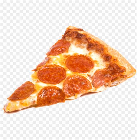 Pizza Slice PNG Image With Transparent Background TOPpng