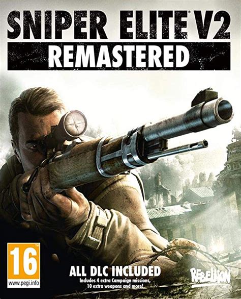 Reviews Sniper Elite V2 Remastered Steam
