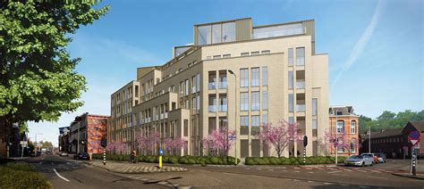 De brand, die ontstond in de keuken, zorgde voor een enorme schade. Woningen in voormalig kantoor Brabants Dagbla... | PropertyNL