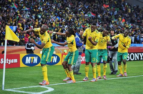 Tshabalala On Scoring Bafanas Opening Goal In The 2010 World Cup The
