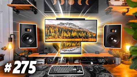 Room Tour Project 275 Crazy Gaming Setups Youtube