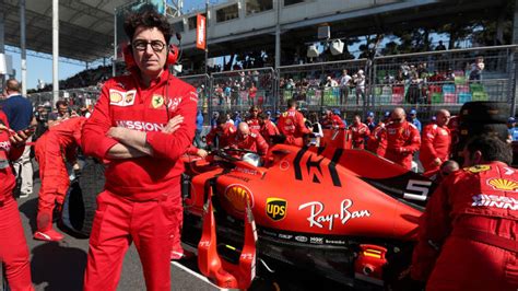 We did not find results for: Ferrari's new F1 team principal aims to restore winning ways | Financial Times