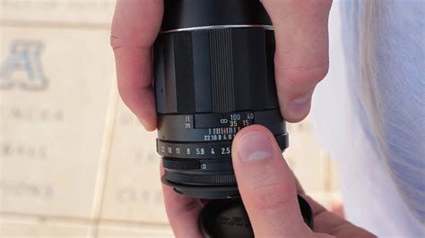 Pentax Takumar Super Multi Coated Smc 135mm F25 Lens Review For