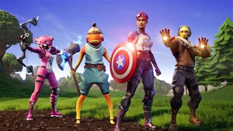 Fortnite X Avengers Endgame Trailer Patch Notes And