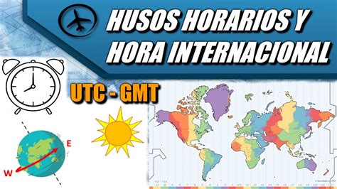 Focused on projects in architecture, gardening and urbanism. Husos Horarios y la Hora Internacional - Navegación VFR ...