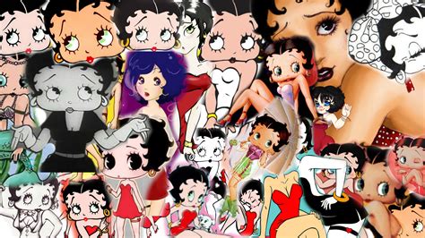 Black Betty Boop Wallpaper ·① Wallpapertag