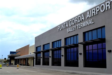 Private Jet Punta Gorda Airport — Central Jets