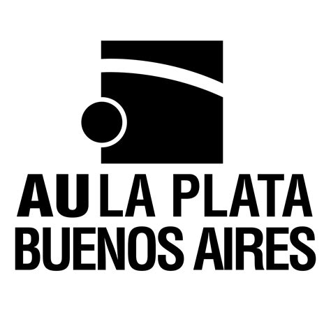 En una primera etapa de la vacunación priorizan a Au La Plata Buenos Aires 01 Logo PNG Transparent & SVG ...