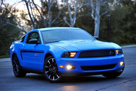 ford mustang del 2011