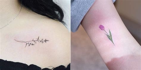 Hình Xăm Nhỏ Dễ Thương Nhất 111 Tattoo Mini Nữ Cute