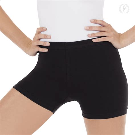 Womens Cotton Lycra® Active Shorts 10335