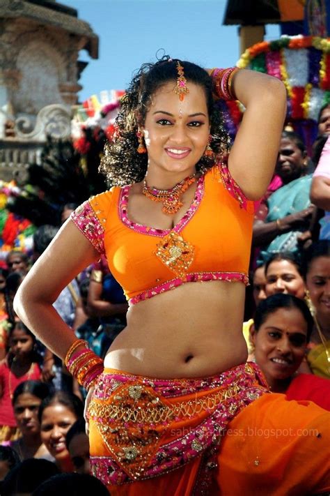 South Indian Actresses Navel Show South Indian Actress Hot
