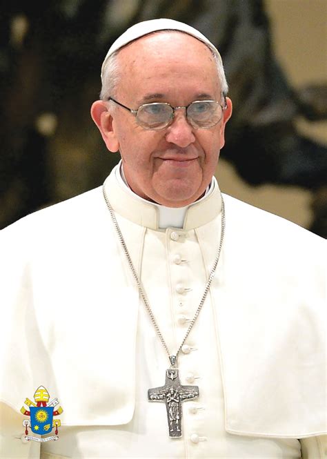 Papa francisco diz a padre que brasileiros não têm salvação: O Papa Francisco têm um irmão Adventista? ~ Salvos da Cruz