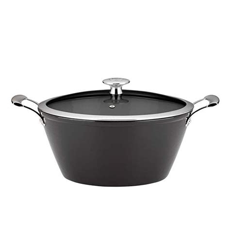 Only 1 available and it's in 2 people's carts. Mario Batali by Dansk Light Enameled Cast Iron 6-Quart ...