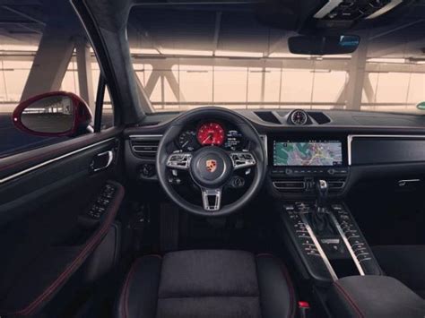 2021 Porsche Macan GTS Is the New SUV That Delivers 375 Horses - 2021 /