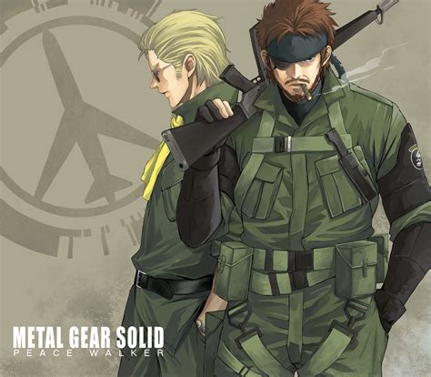140 everyone grows up watching mickey mouse, donald duck and other cartoon characters. Metal Gear Solid Image #1236680 - Zerochan Anime Image Board